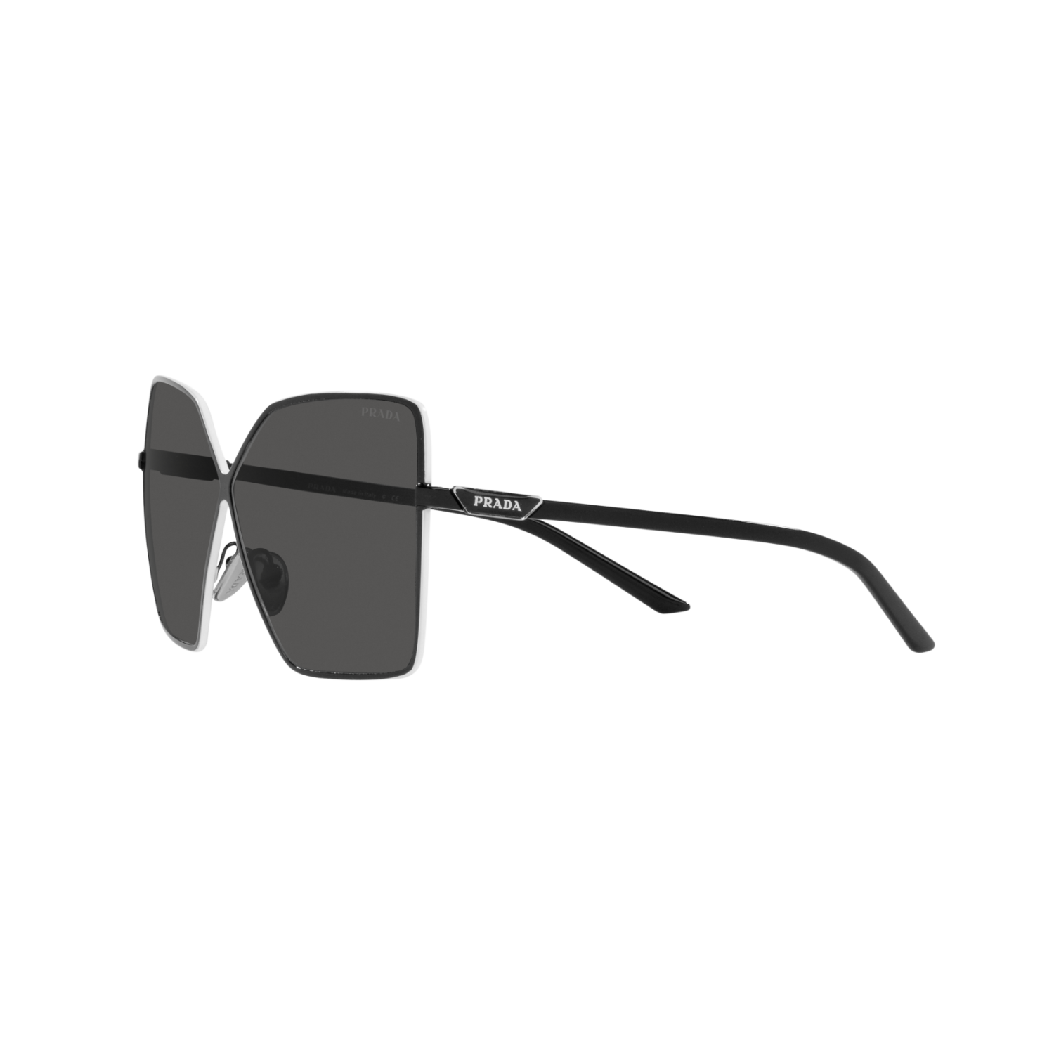 Prada PR 50YS PR 50YS Black Women's Sunglasses