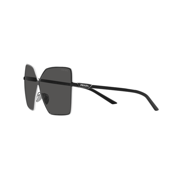 Prada PR 50YS PR 50YS Black Women's Sunglasses