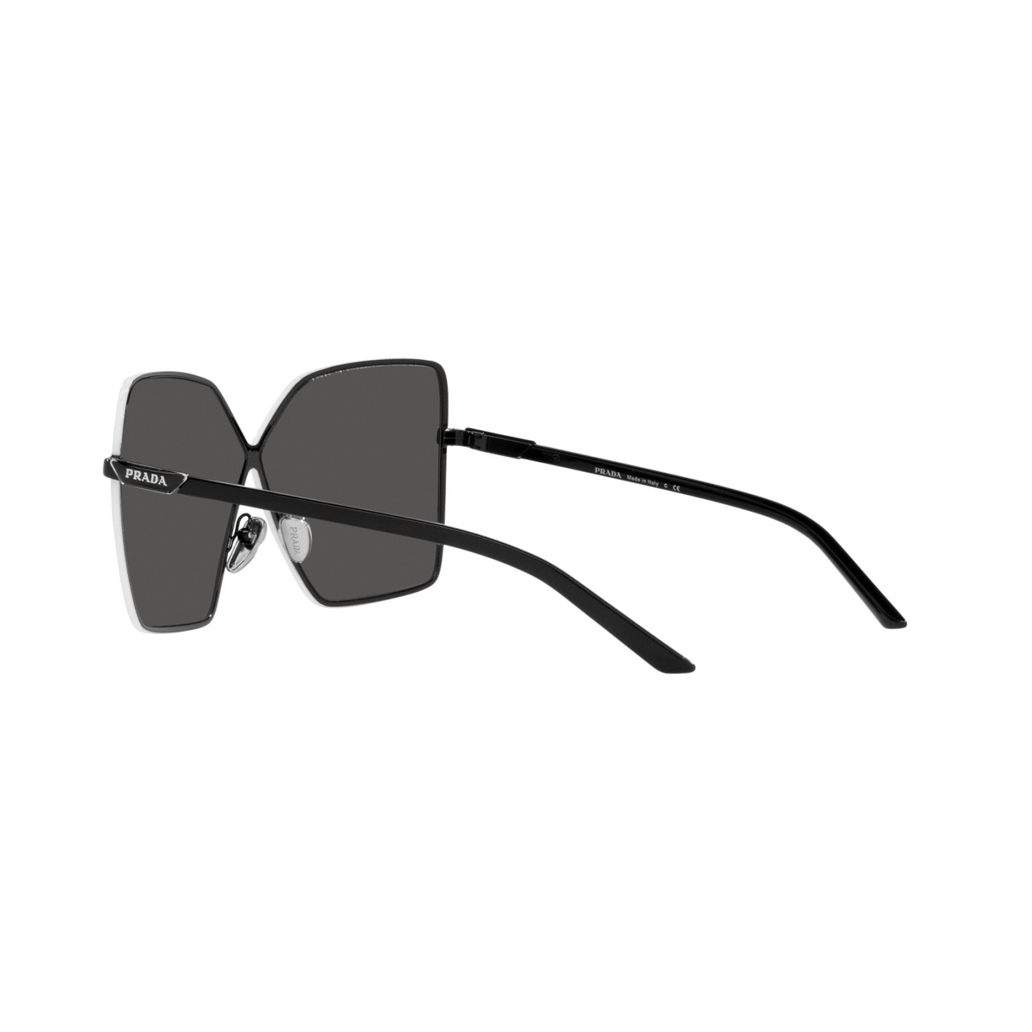 Prada PR 50YS PR 50YS Black Women's Sunglasses