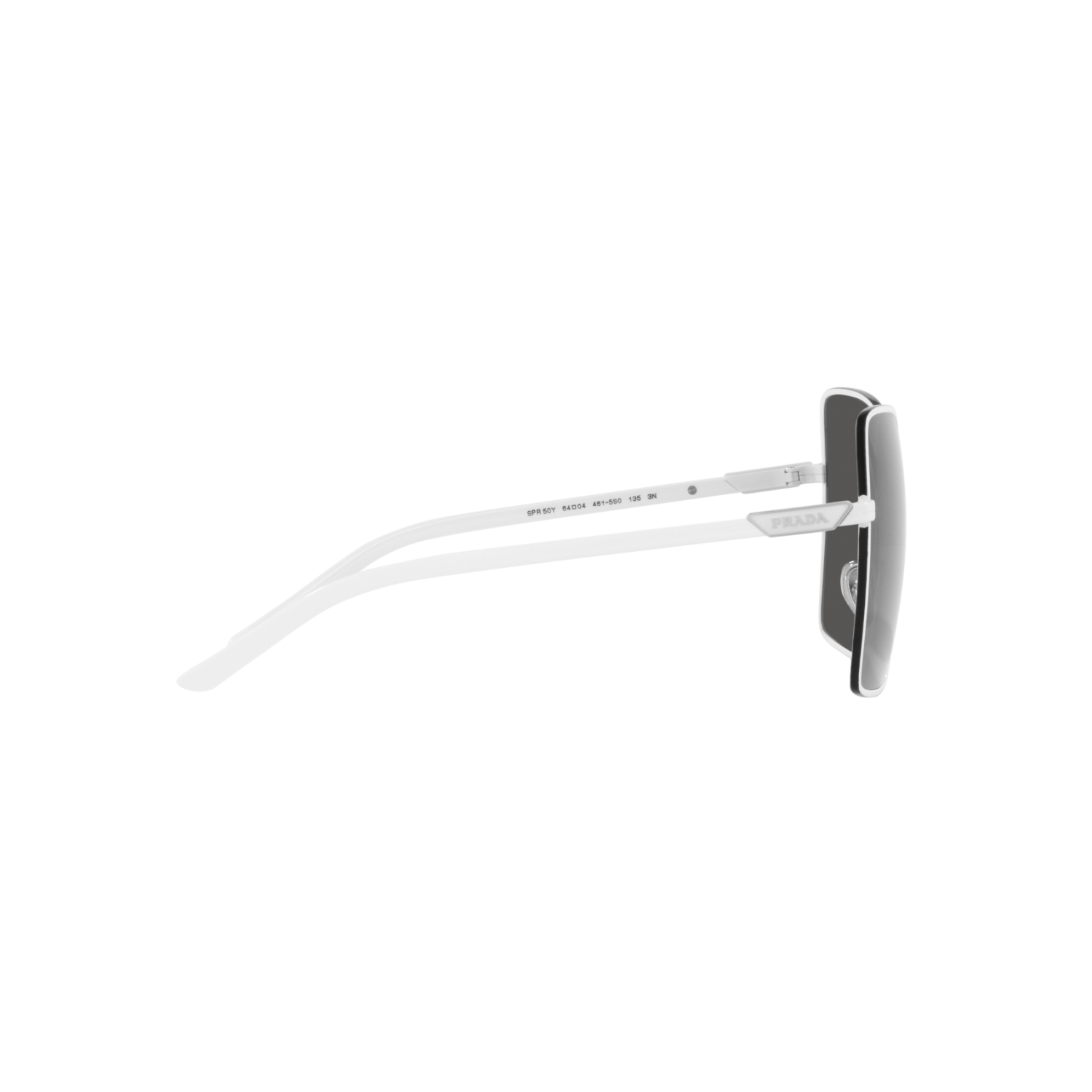 Prada PR 50YS PR 50YS White Women's Sunglasses