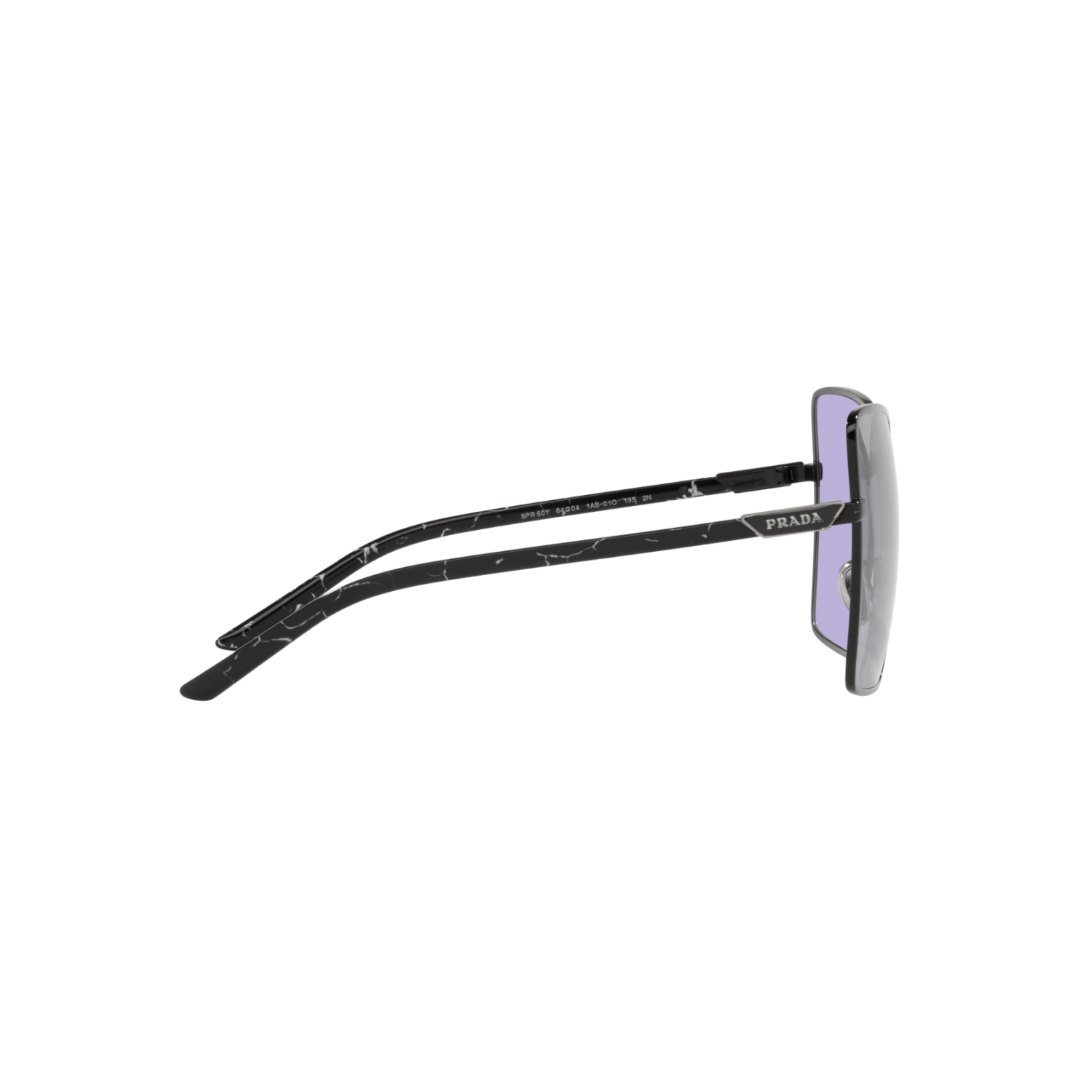 Prada PR 50YS PR 50YS Black Women's Sunglasses