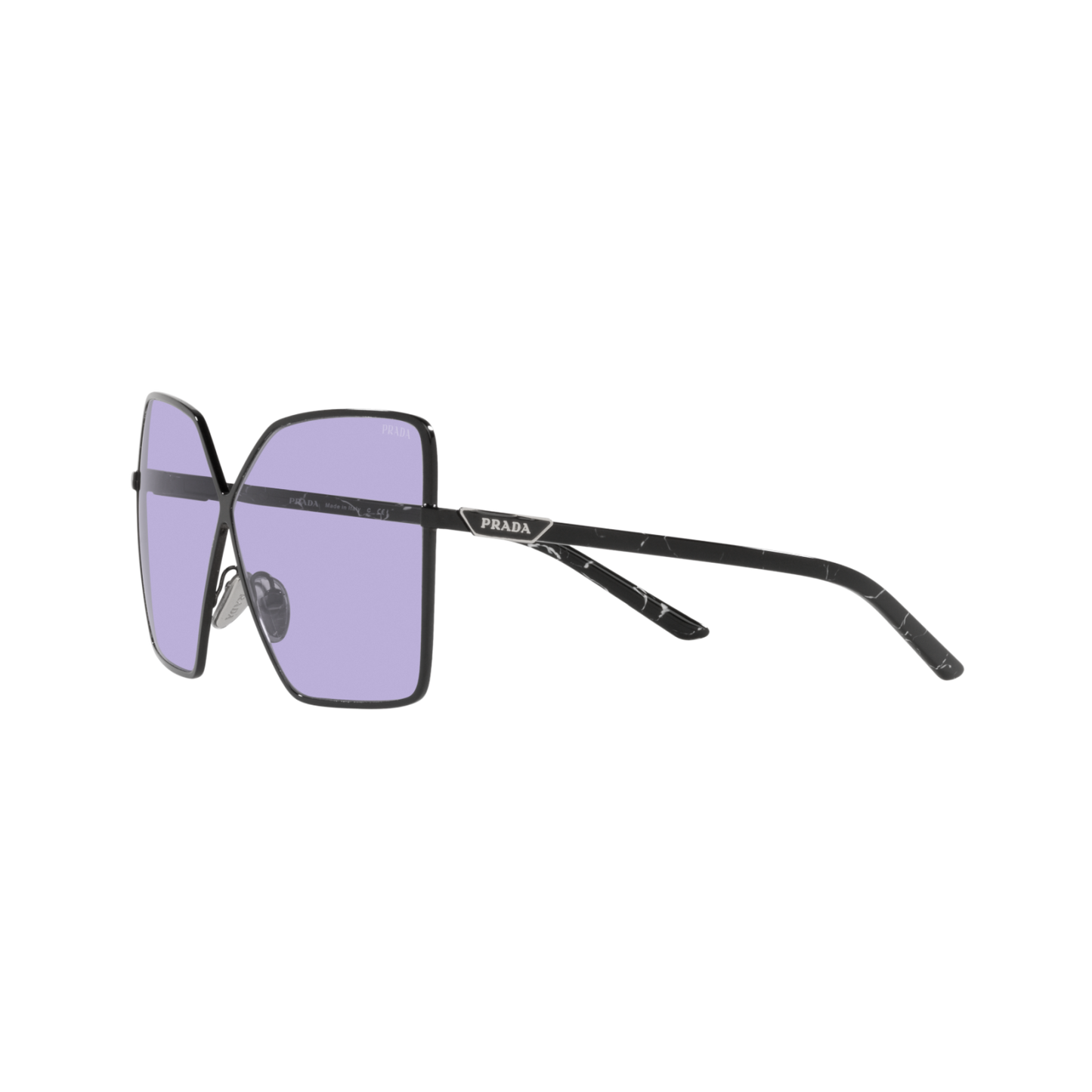 Prada PR 50YS PR 50YS Black Women's Sunglasses
