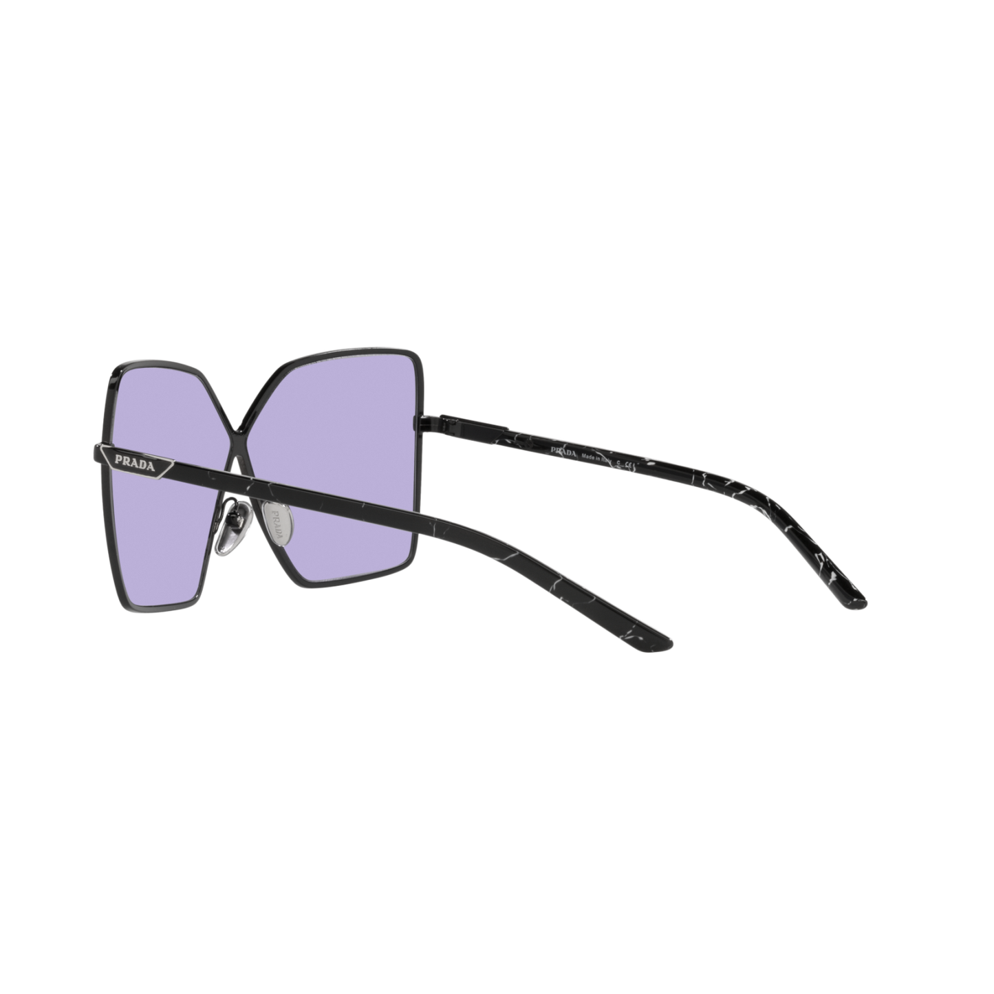 Prada PR 50YS PR 50YS Black Women's Sunglasses