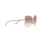 Prada PR 50YS PR 50YS Gold Women's Sunglasses