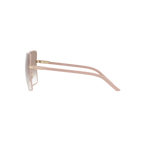 Prada PR 50YS PR 50YS Gold Women's Sunglasses