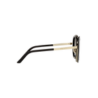 Prada PR 54YS PR 54YS Black Women's Sunglasses