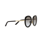 Prada PR 54YS PR 54YS Black Women's Sunglasses