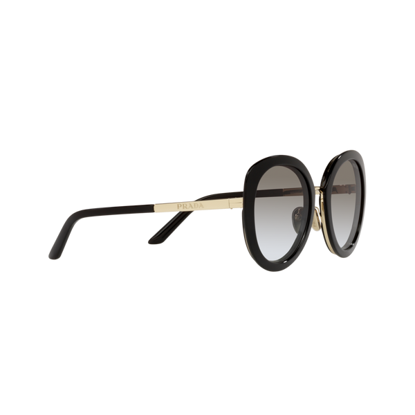 Prada PR 54YS PR 54YS Black Women's Sunglasses
