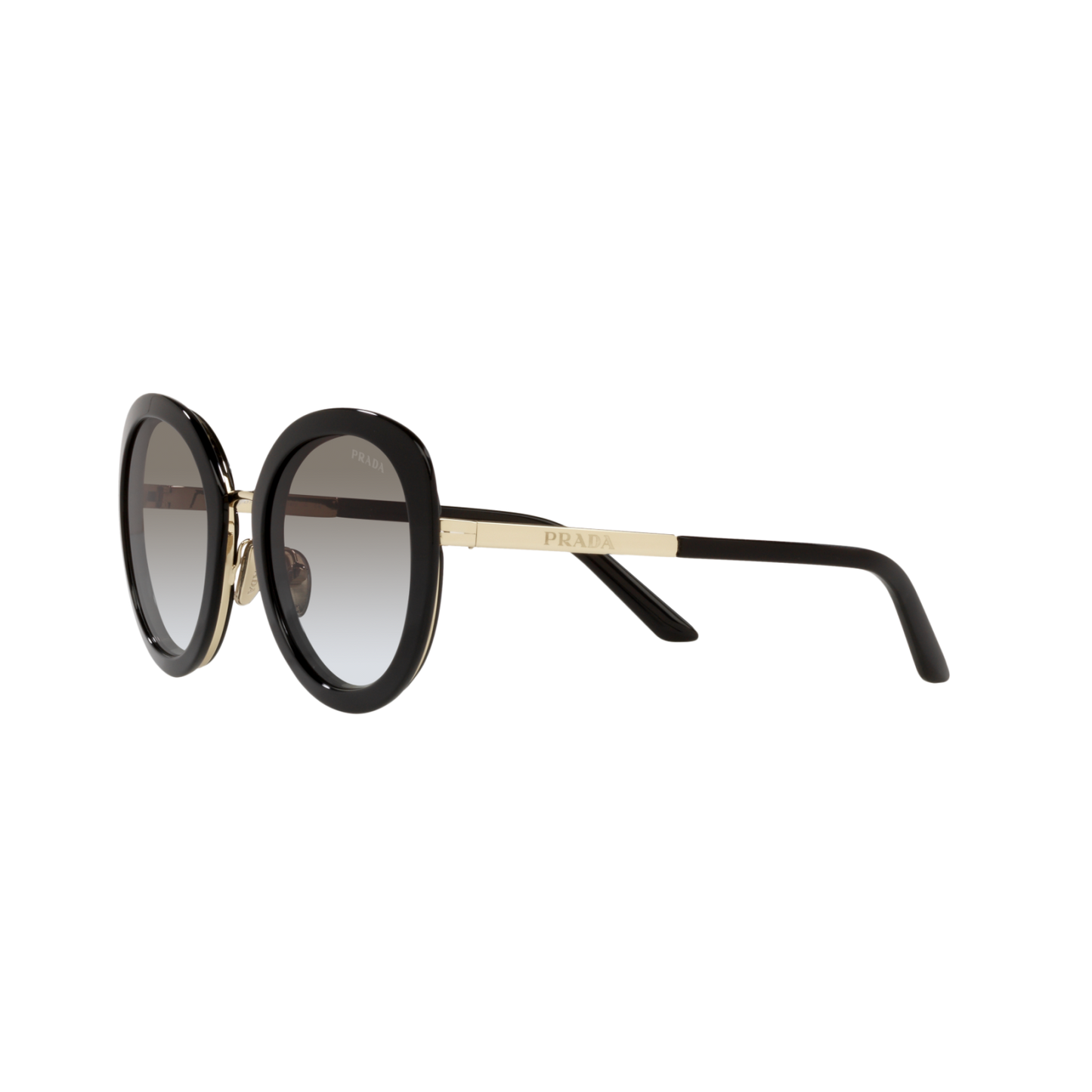 Prada PR 54YS PR 54YS Black Women's Sunglasses