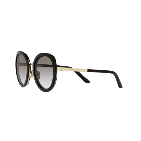 Prada PR 54YS PR 54YS Black Women's Sunglasses