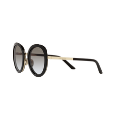 Prada PR 54YS PR 54YS Black Women's Sunglasses