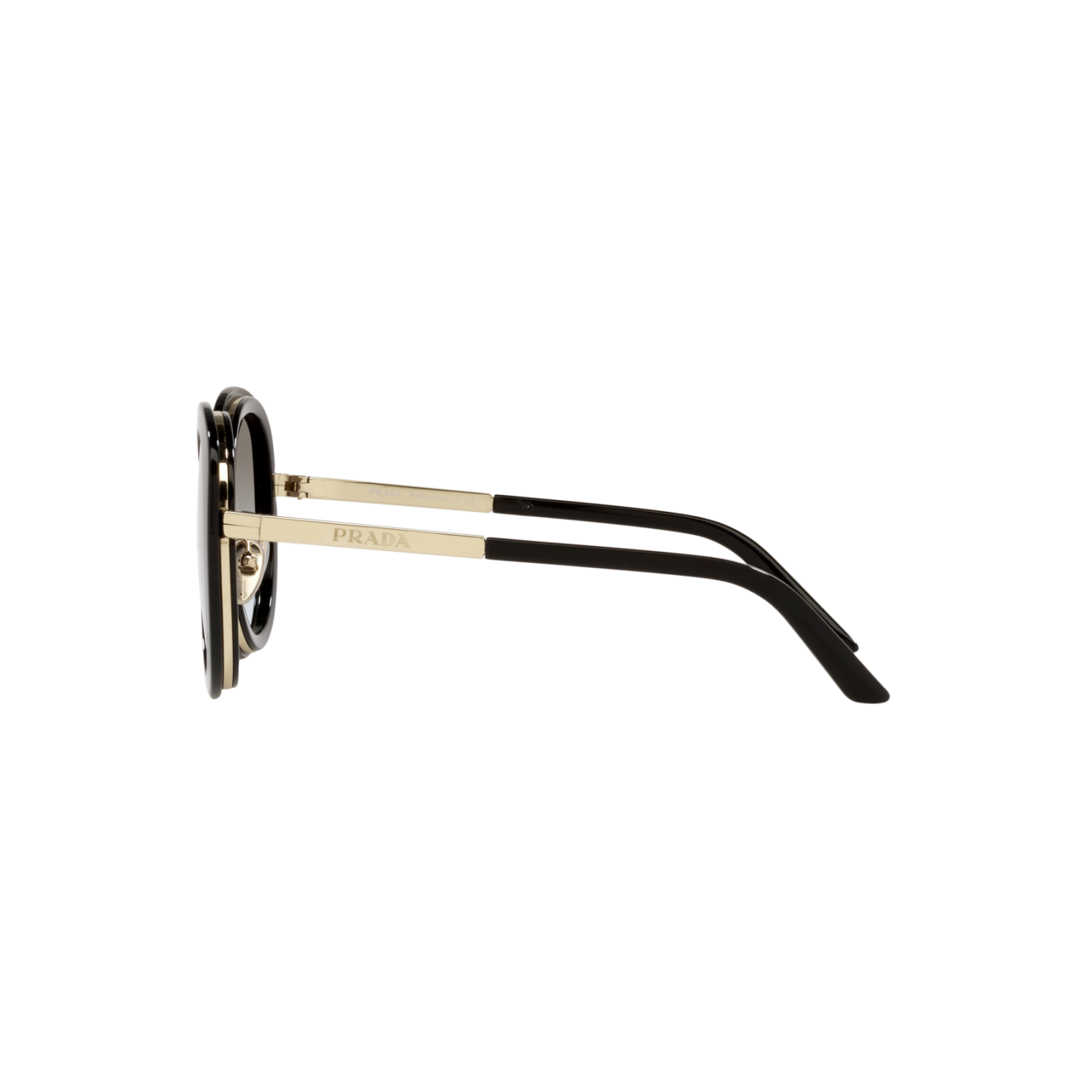 Prada PR 54YS PR 54YS Black Women's Sunglasses