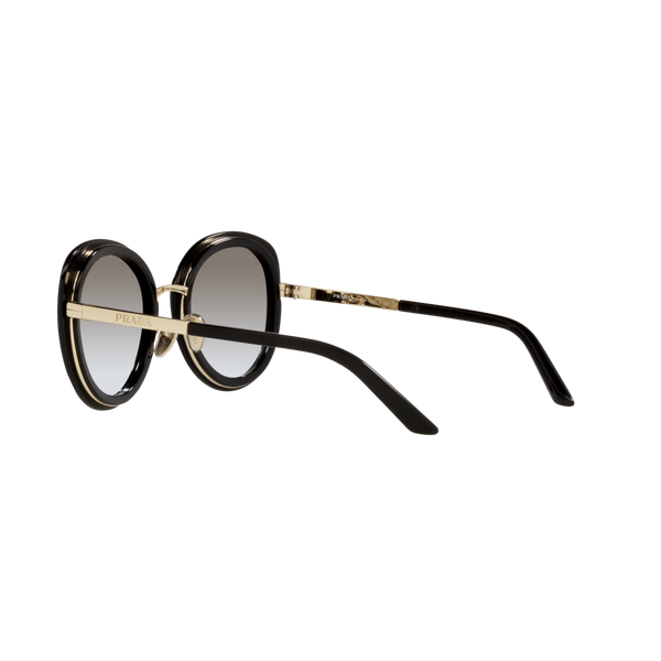 Prada PR 54YS PR 54YS Black Women's Sunglasses