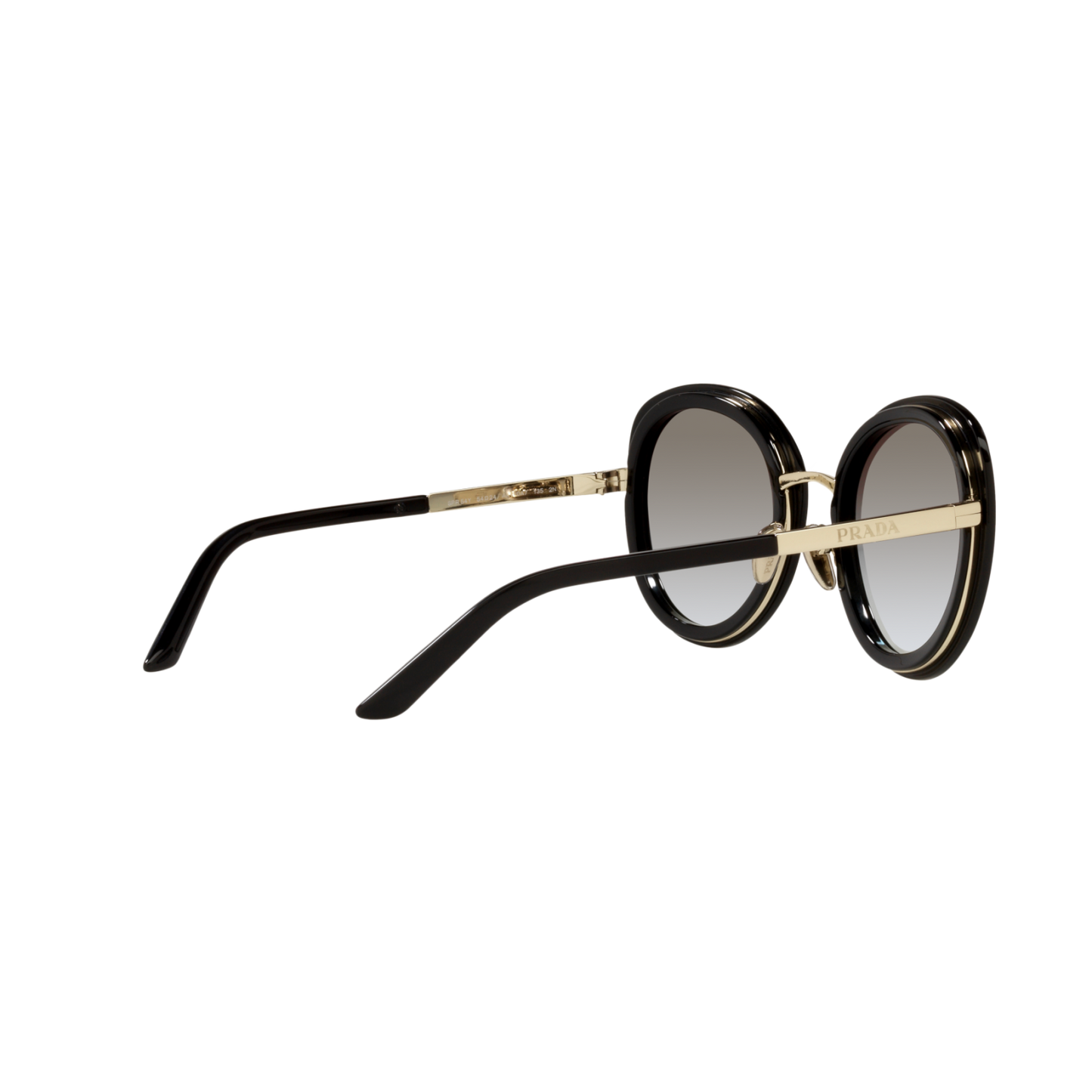 Prada PR 54YS PR 54YS Black Women's Sunglasses