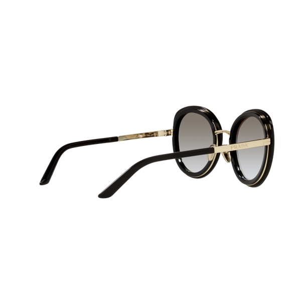 Prada PR 54YS PR 54YS Black Women's Sunglasses