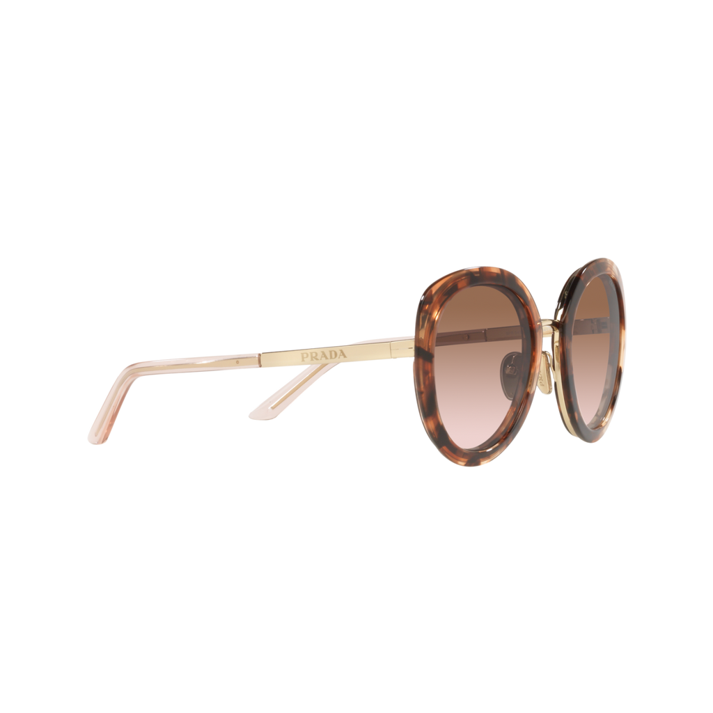 Prada PR 54YS PR 54YS Havana Women's Sunglasses