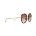 Prada PR 54YS PR 54YS Havana Women's Sunglasses