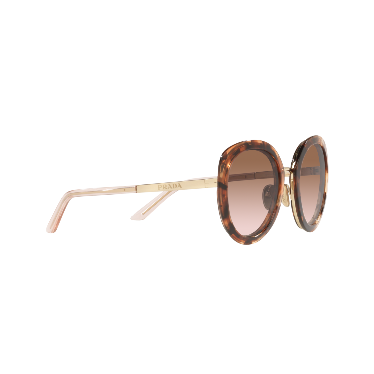 Prada PR 54YS PR 54YS Havana Women's Sunglasses