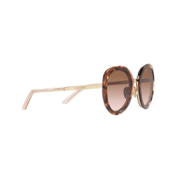 Prada PR 54YS PR 54YS Havana Women's Sunglasses