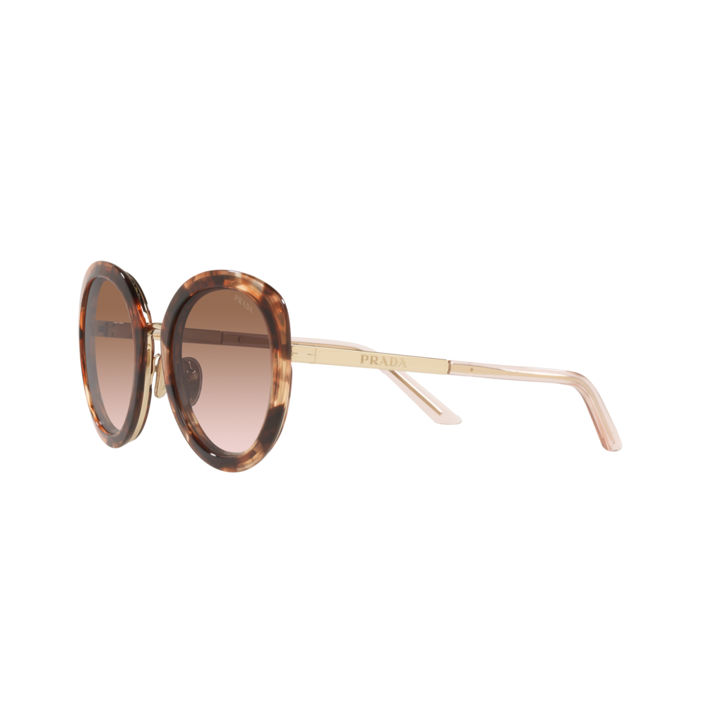 Prada PR 54YS PR 54YS Havana Women's Sunglasses