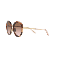 Prada PR 54YS PR 54YS Havana Women's Sunglasses