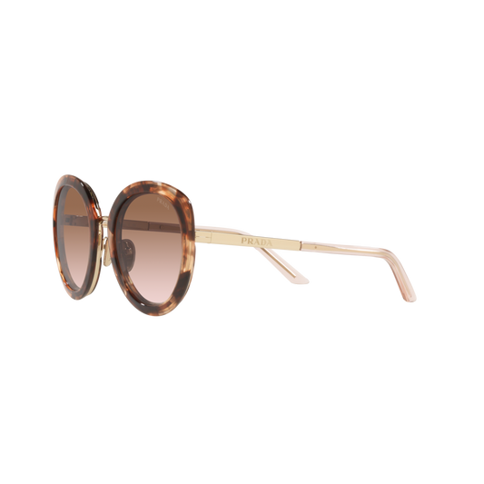 Prada PR 54YS PR 54YS Havana Women's Sunglasses