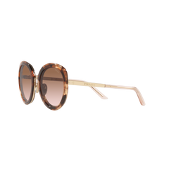 Prada PR 54YS PR 54YS Havana Women's Sunglasses