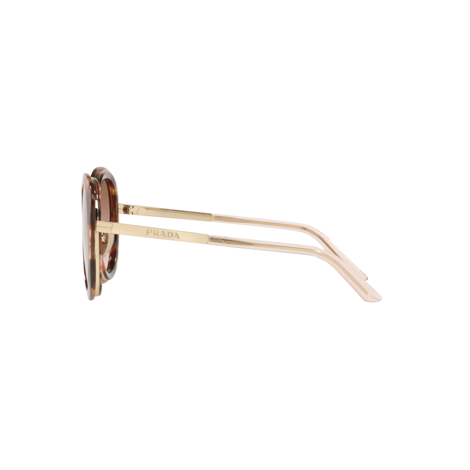 Prada PR 54YS PR 54YS Havana Women's Sunglasses