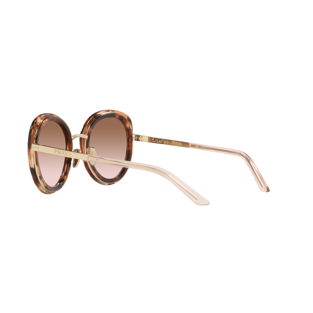 Prada PR 54YS PR 54YS Havana Women's Sunglasses