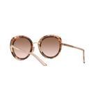 Prada PR 54YS PR 54YS Havana Women's Sunglasses