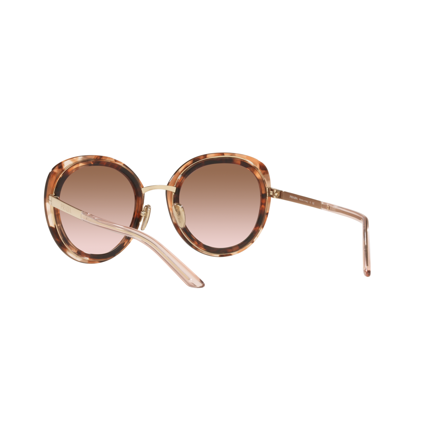 Prada PR 54YS PR 54YS Havana Women's Sunglasses