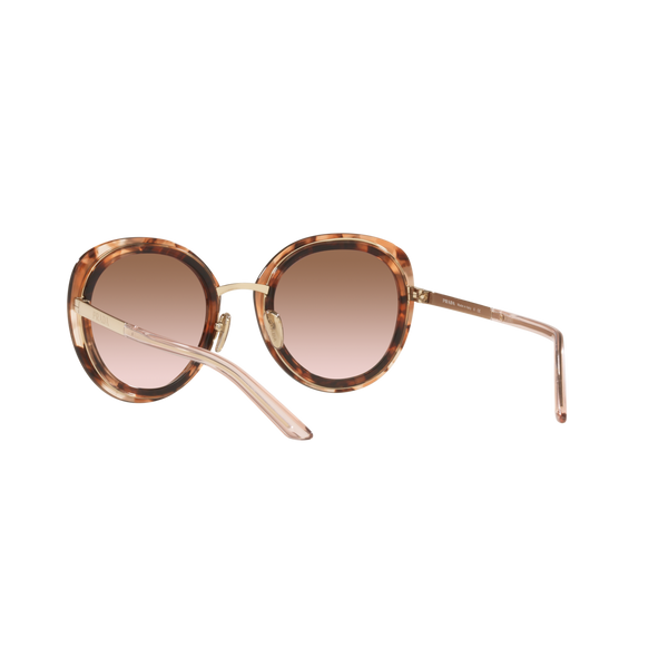 Prada PR 54YS PR 54YS Havana Women's Sunglasses