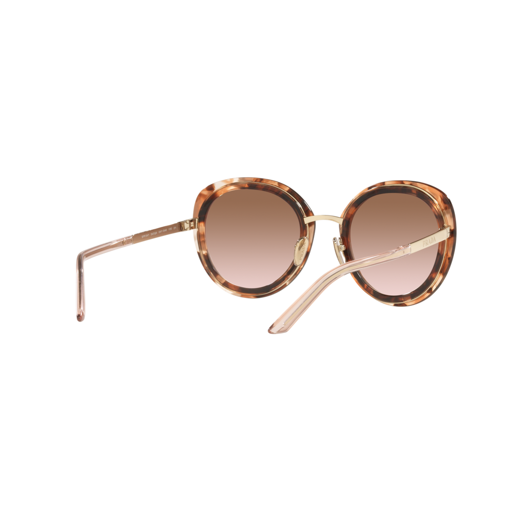 Prada PR 54YS PR 54YS Havana Women's Sunglasses