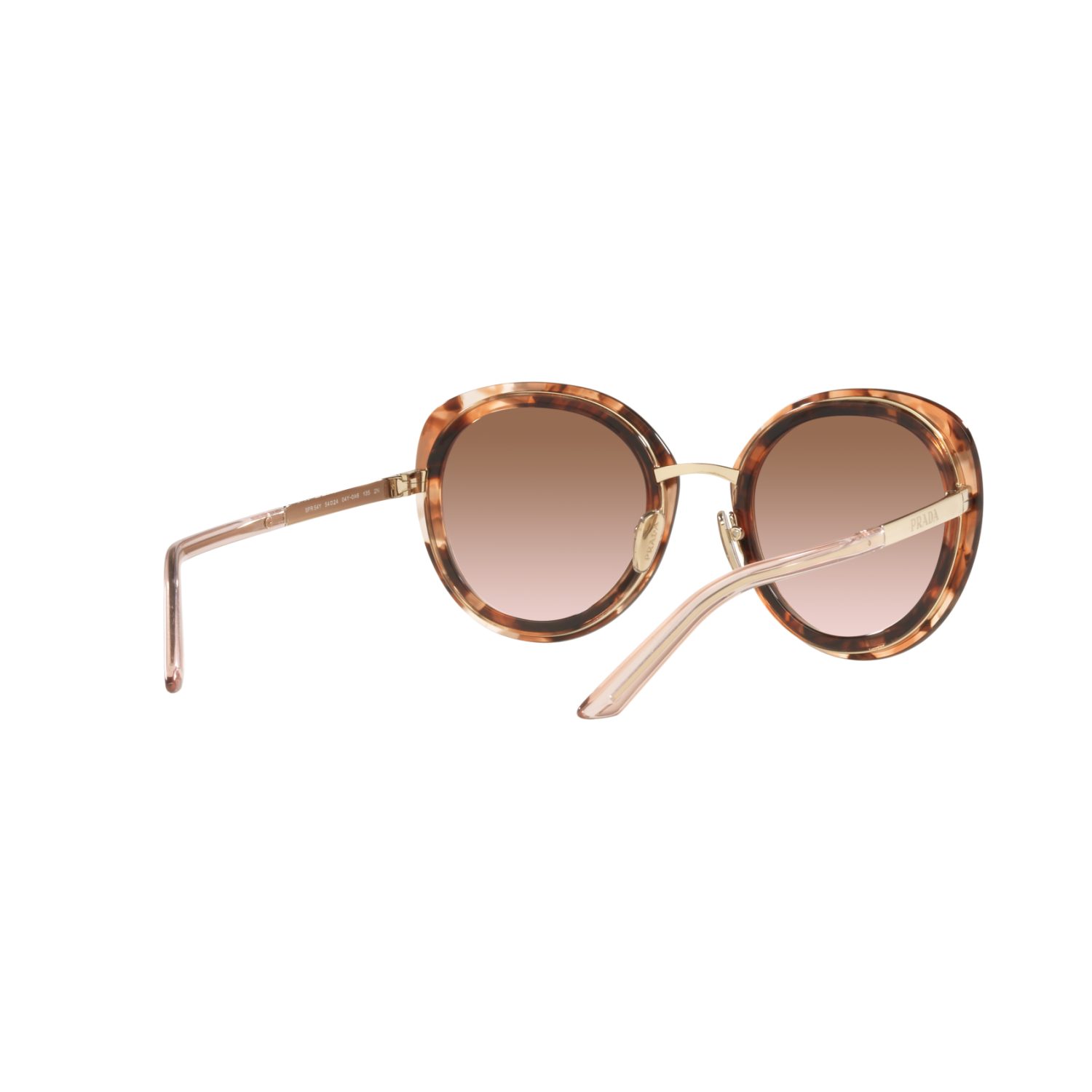 Prada PR 54YS PR 54YS Havana Women's Sunglasses