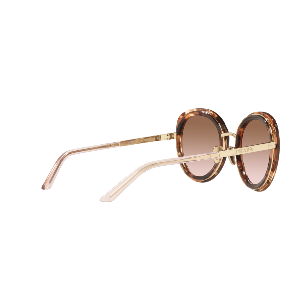 Prada PR 54YS PR 54YS Havana Women's Sunglasses