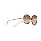 Prada PR 54YS PR 54YS Havana Women's Sunglasses