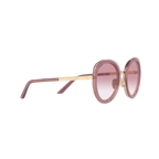 Prada PR 54YS PR 54YS Purple Women's Sunglasses