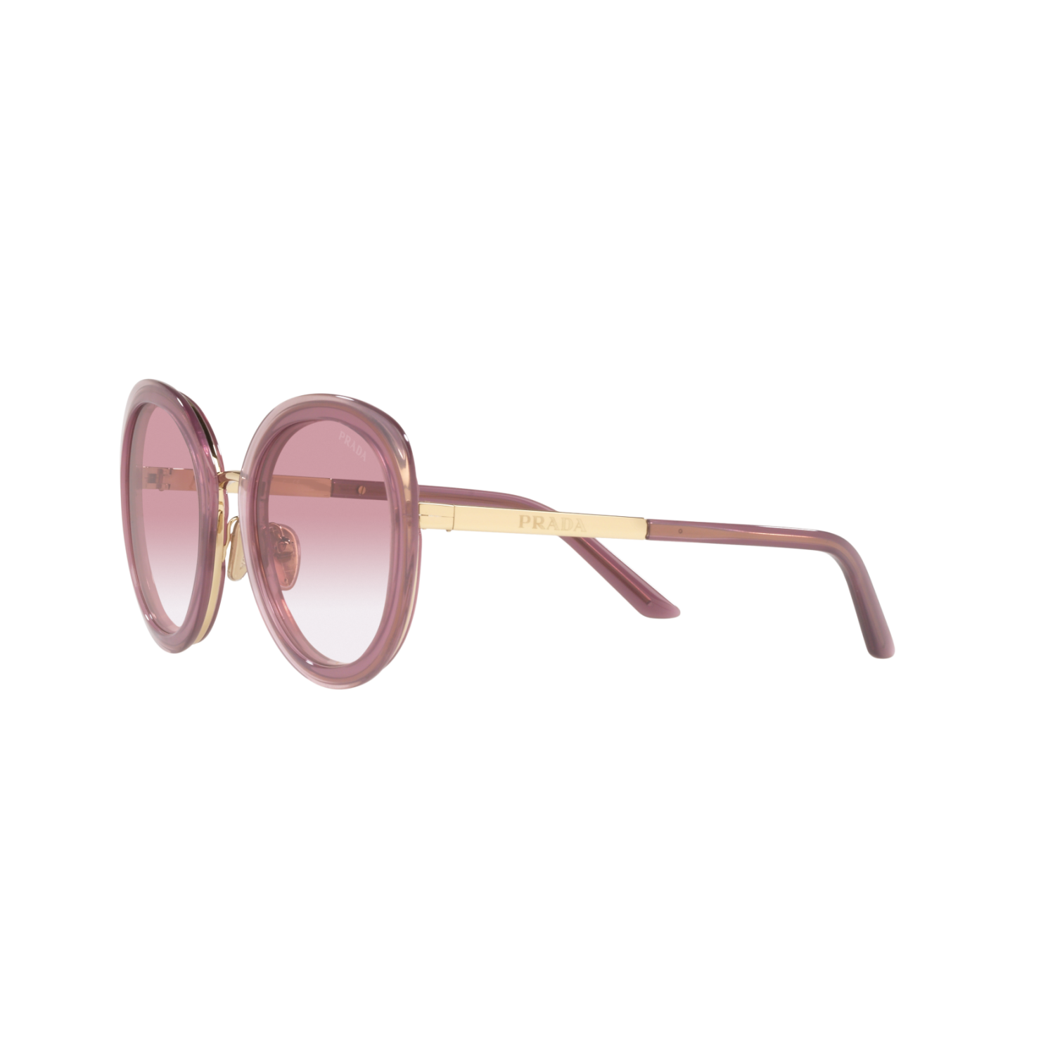 Prada PR 54YS PR 54YS Purple Women's Sunglasses