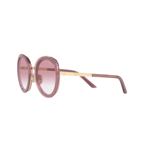 Prada PR 54YS PR 54YS Purple Women's Sunglasses