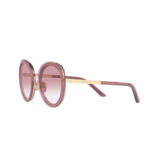 Prada PR 54YS PR 54YS Purple Women's Sunglasses