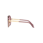 Prada PR 54YS PR 54YS Purple Women's Sunglasses