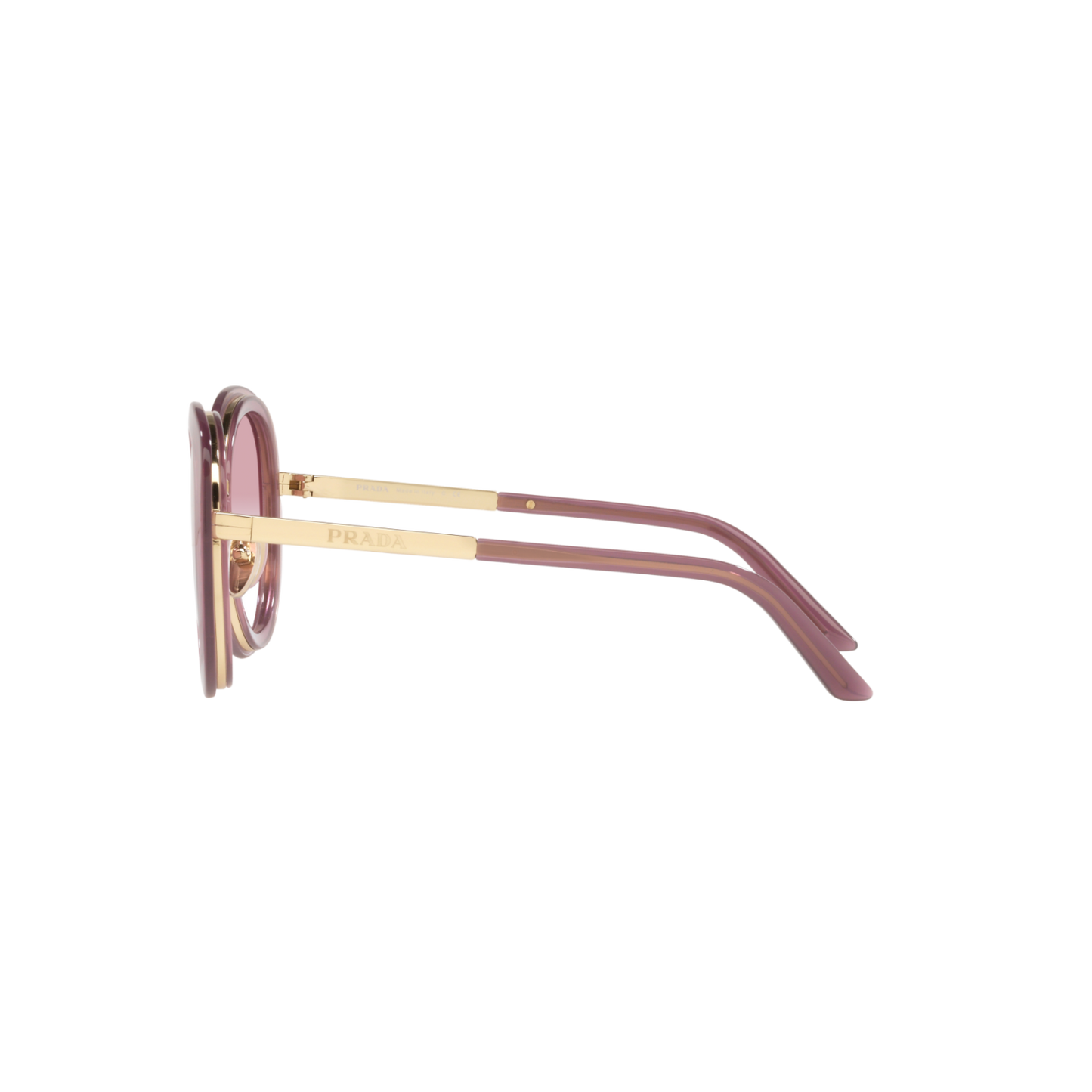 Prada PR 54YS PR 54YS Purple Women's Sunglasses