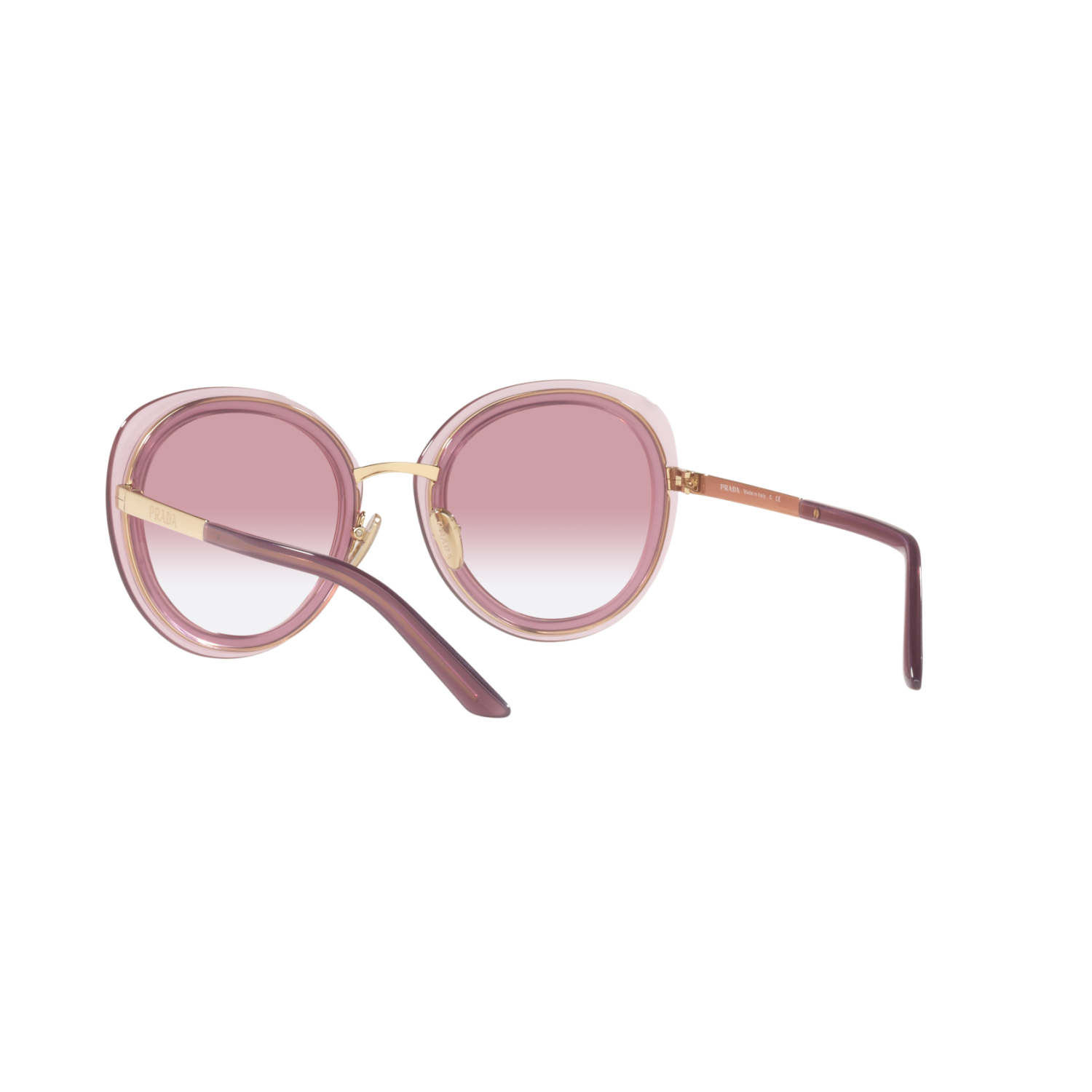Prada PR 54YS PR 54YS Purple Women's Sunglasses