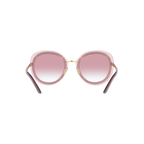 Prada PR 54YS PR 54YS Purple Women's Sunglasses