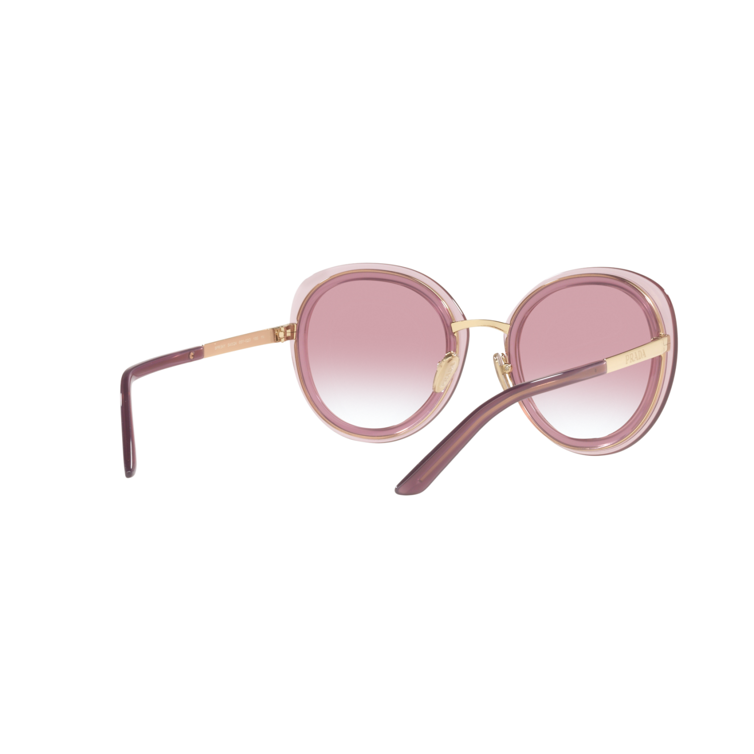 Prada PR 54YS PR 54YS Purple Women's Sunglasses