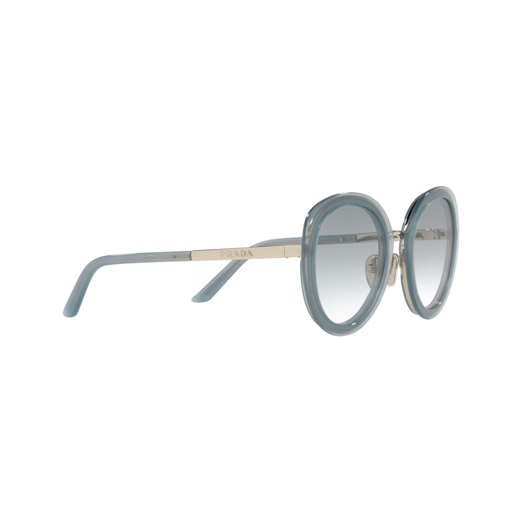 Prada PR 54YS PR 54YS Blue Women's Sunglasses