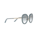Prada PR 54YS PR 54YS Blue Women's Sunglasses