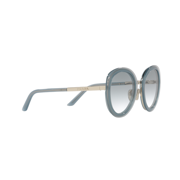 Prada PR 54YS PR 54YS Blue Women's Sunglasses