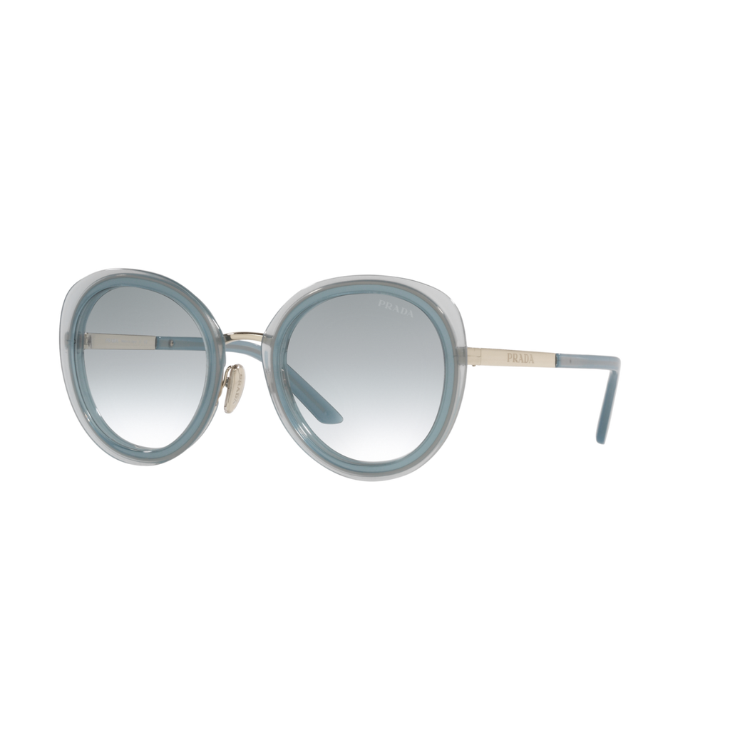 Prada PR 54YS PR 54YS Blue Women's Sunglasses