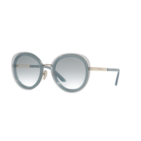 Prada PR 54YS PR 54YS Blue Women's Sunglasses